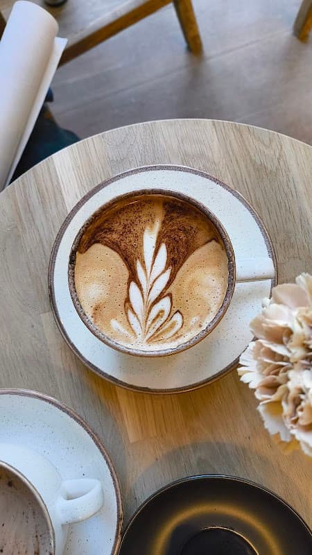 Cafe Gemini Chocolate in beverley