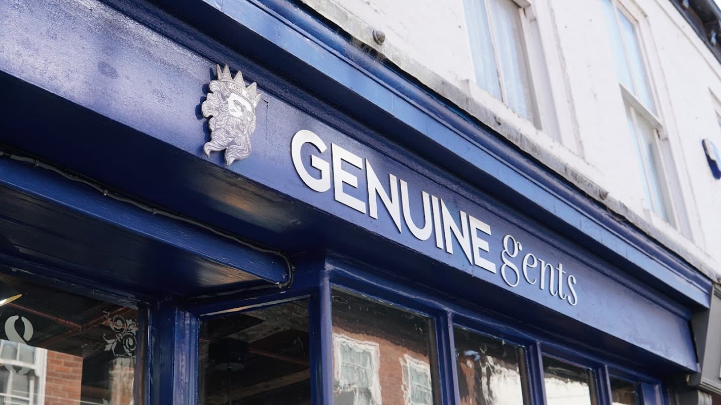 Genuine Gents Barbers Beverley - Barbers in beverley