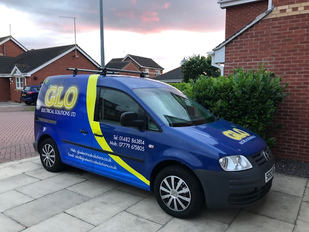 Glo Electrical Solutions Limited - Electricians in beverley