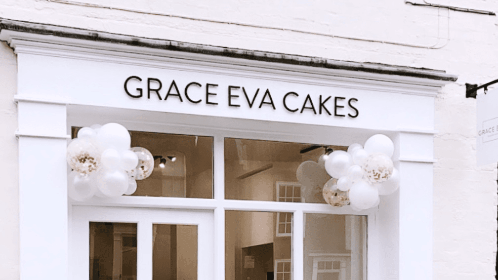 Grace Eva Cakes - Bakers in beverley