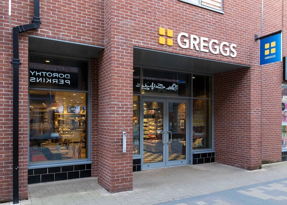 Greggs - Bakers in beverley