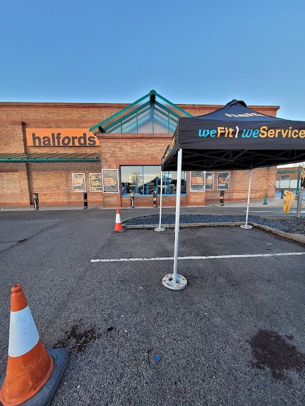 Halfords - Beverley - Car Parts in beverley