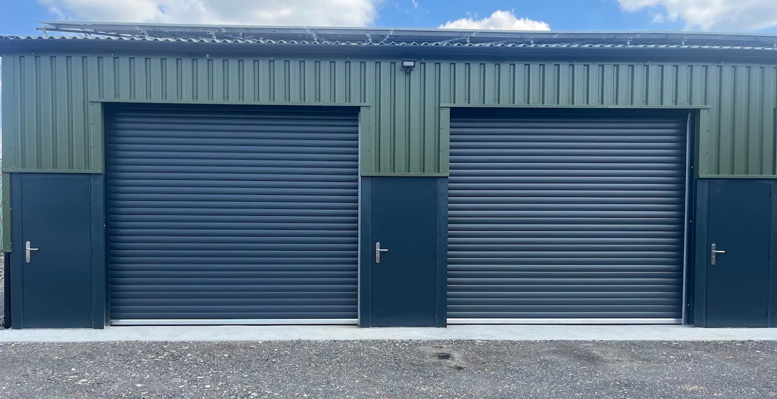 Hill Top Storage - Self Storage in beverley