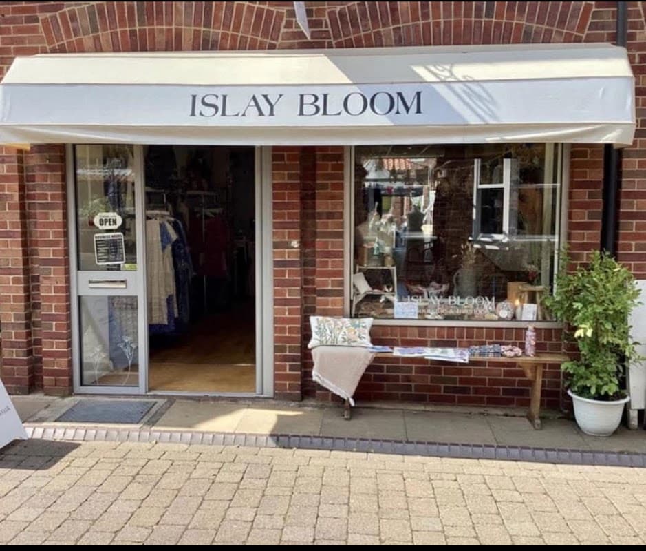 Islay Bloom Boutique & Interiors Beverley - Gift Shops in beverley