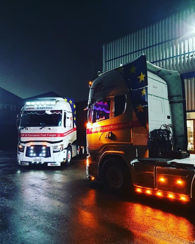 JRC EXPRESS LTD - Removal Companies in beverley