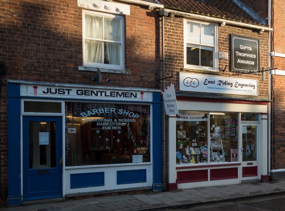 Just Gentlemen - Barbers in beverley