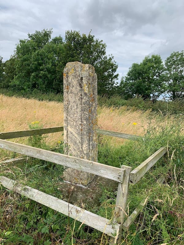 Killingswoldgraves Sanctuary Stone - Historic Site in beverley