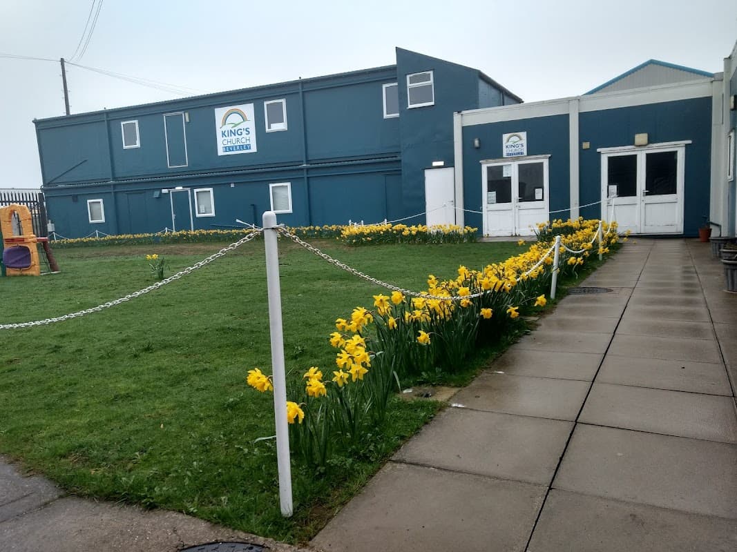 King's Church, Beverley - Churches in beverley