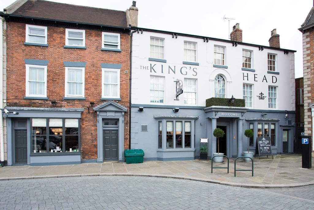 Accommodation at Kings Head by Marston's Inns in beverley