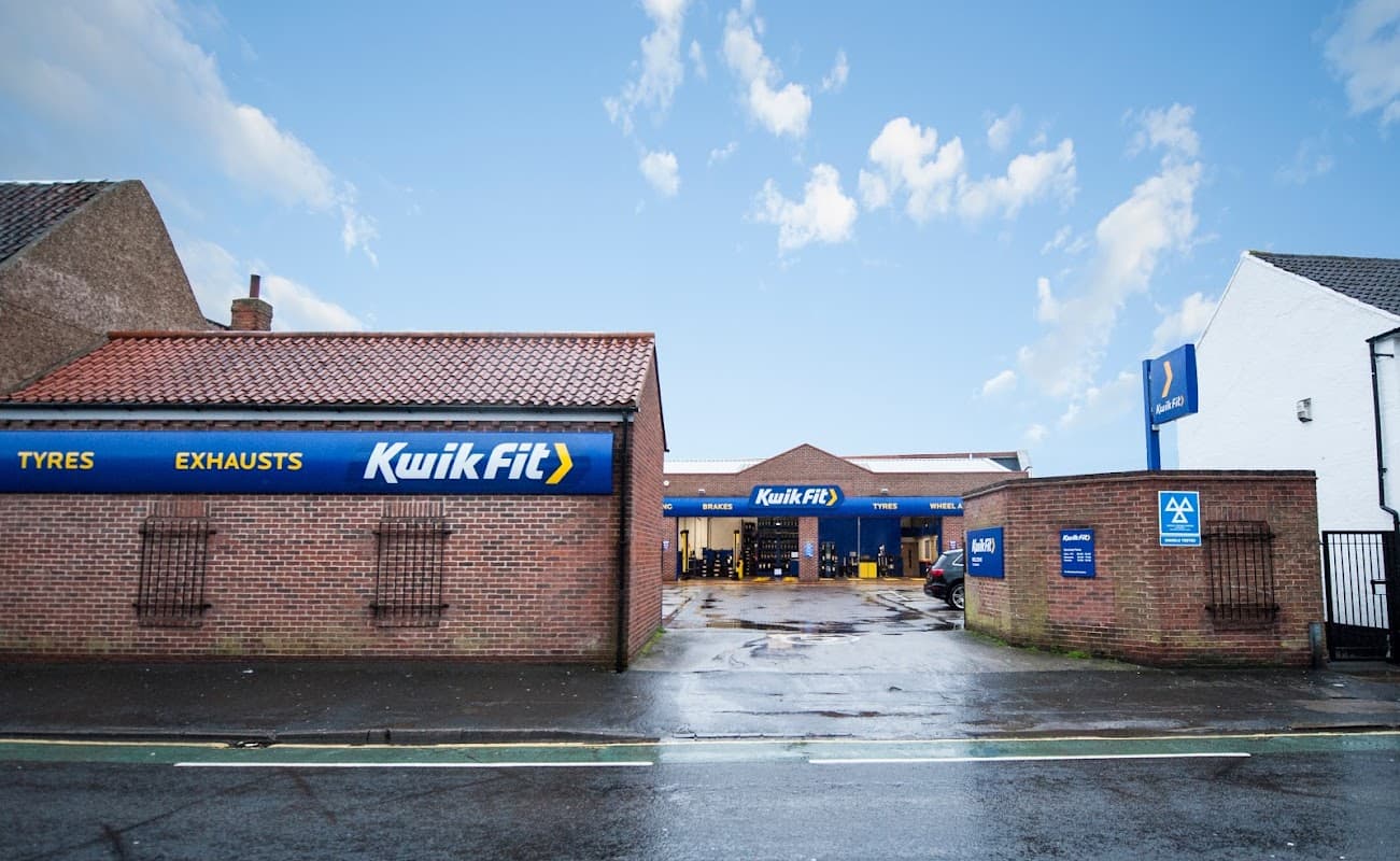 Kwik Fit - Beverley - Garages in beverley