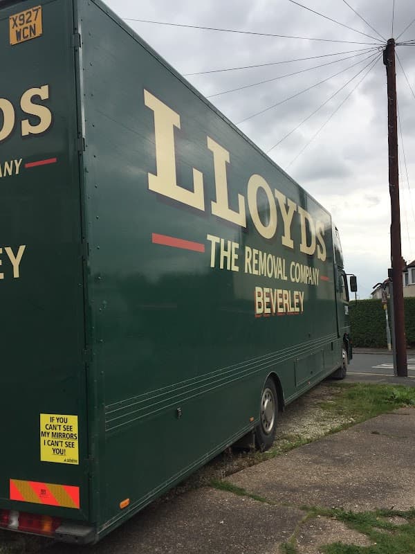 Lloyds Removals Ltd - Removal Companies in beverley