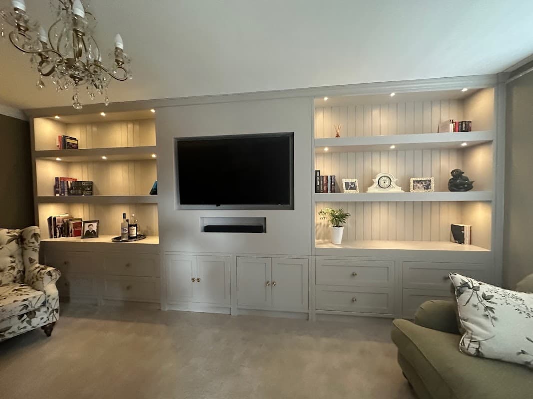 M Sayers Bespoke Joinery Ltd - Furniture Shops in beverley