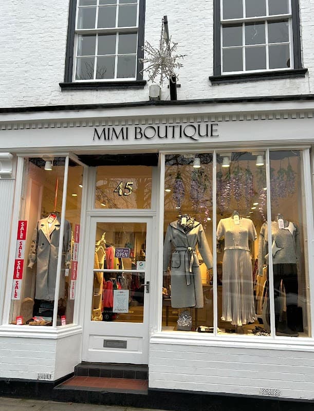 Mimi - Clothes Shops in beverley