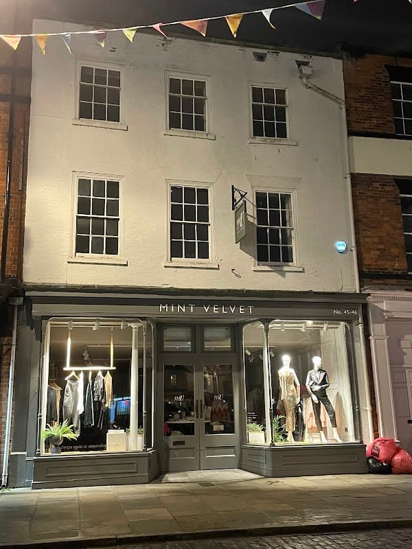Mint Velvet Beverley - Clothes Shops in beverley