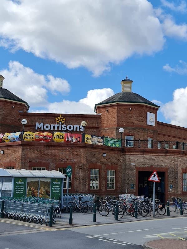 Morrisons - Supermarkets in beverley