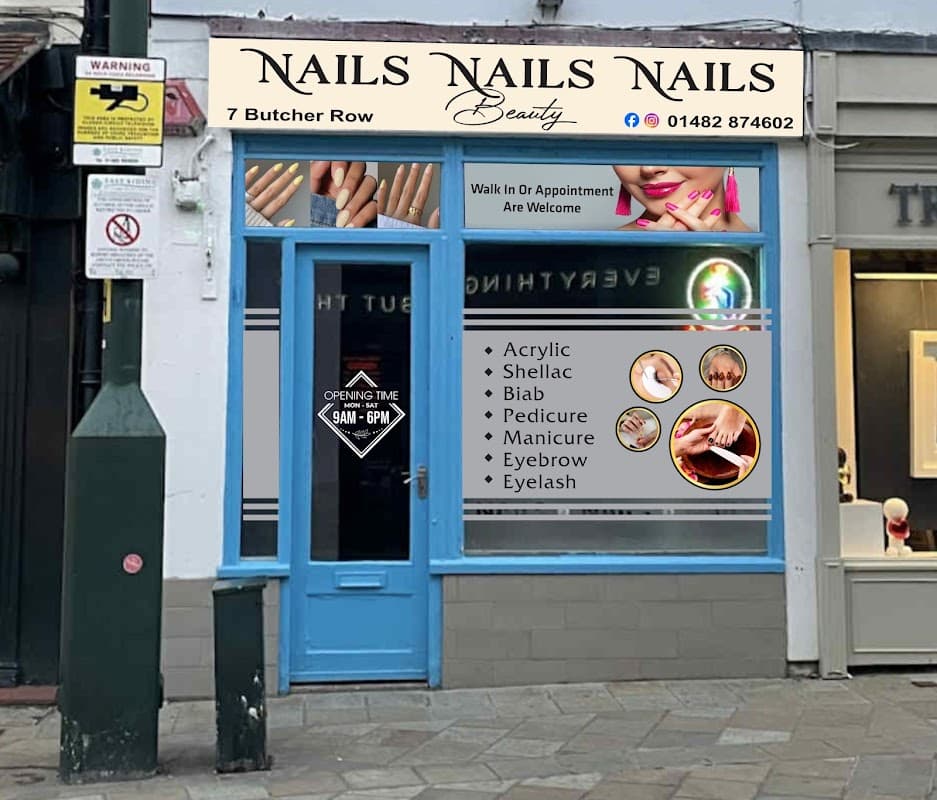 Nails nails nails - Nail Salons in beverley
