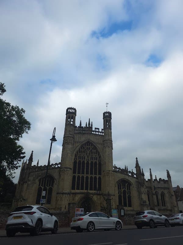 North Bar Within - Historic Site in beverley