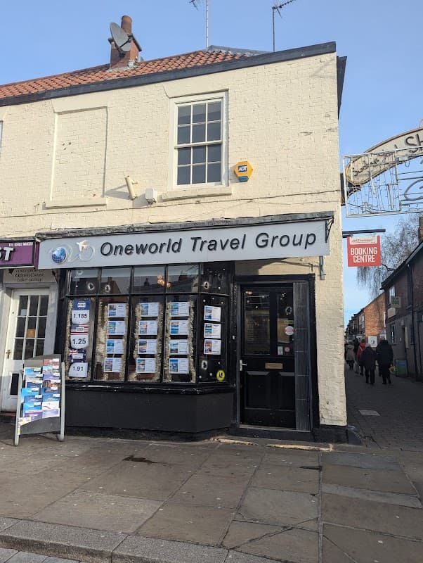 Oneworld Travel Beverley - Travel Agents in beverley