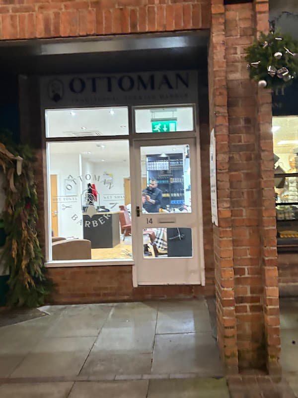 Ottoman Barber - Barbers in beverley