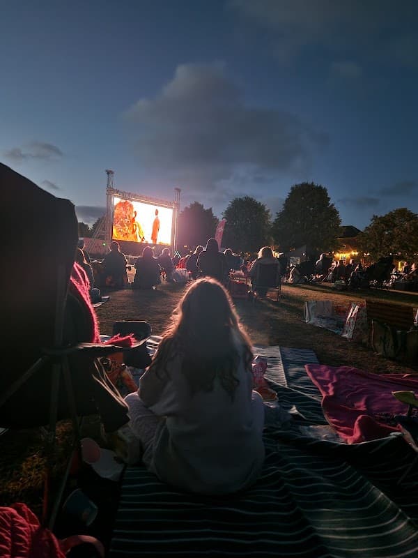 Outdoor Cinema Hull - Cinema in beverley