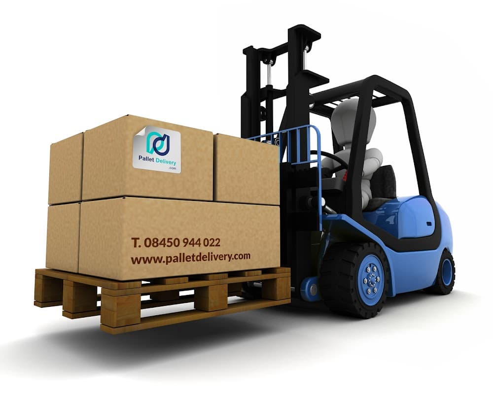 Pallet Delivery Ltd - Removal Companies in beverley