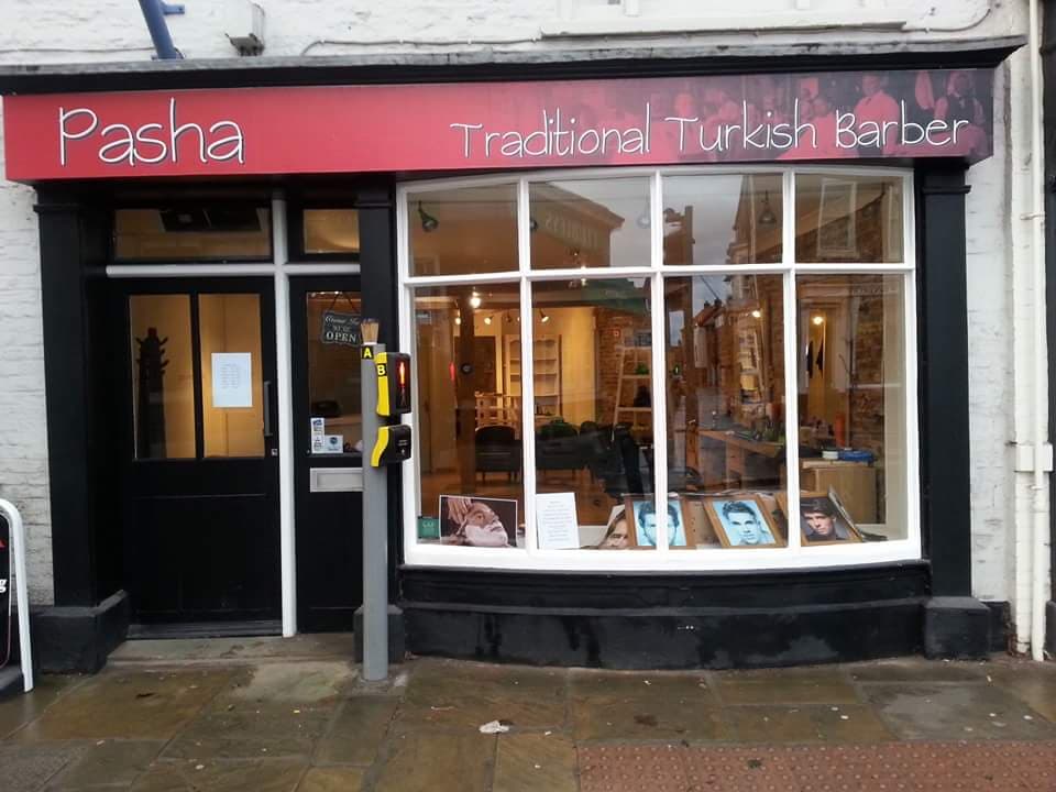 Pasha Gents Hairdressers - Barbers in beverley