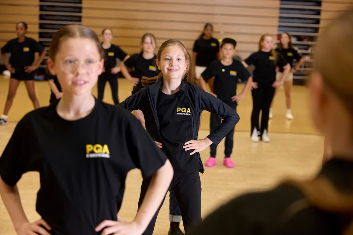 Pauline Quirke Academy of Performing Arts Beverley - Theatre in beverley