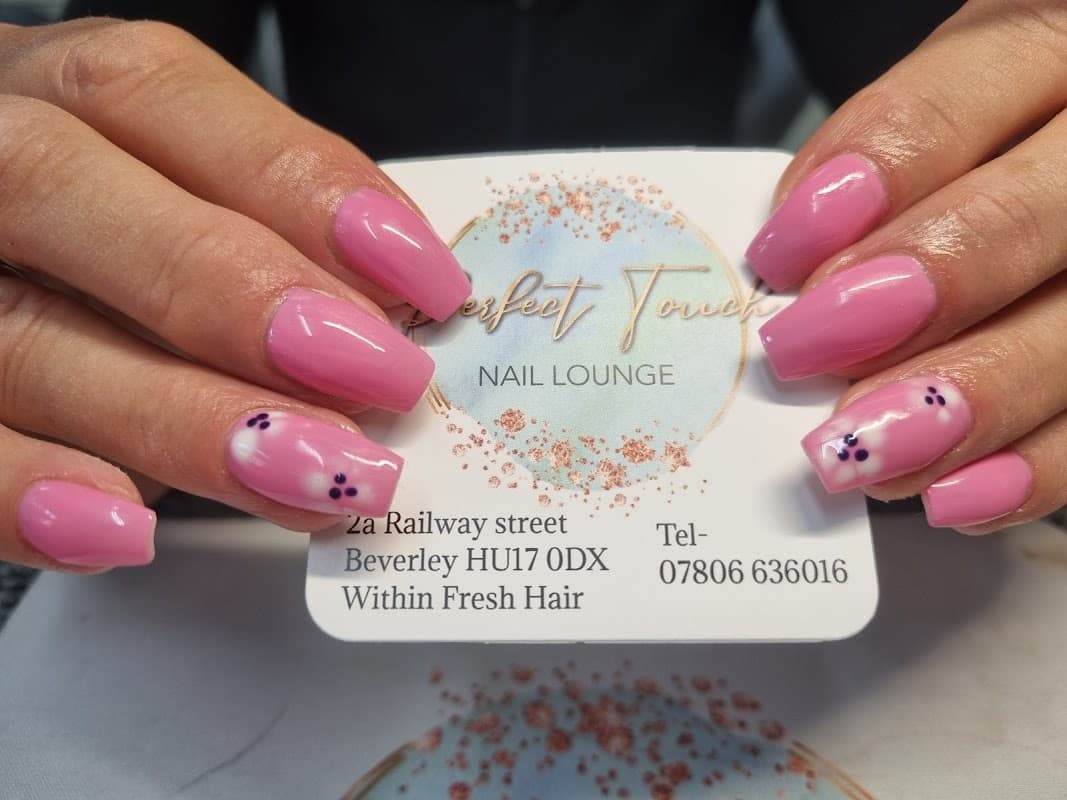 PERFECT TOUCH NAIL LOUNGE - Nail Salons in beverley