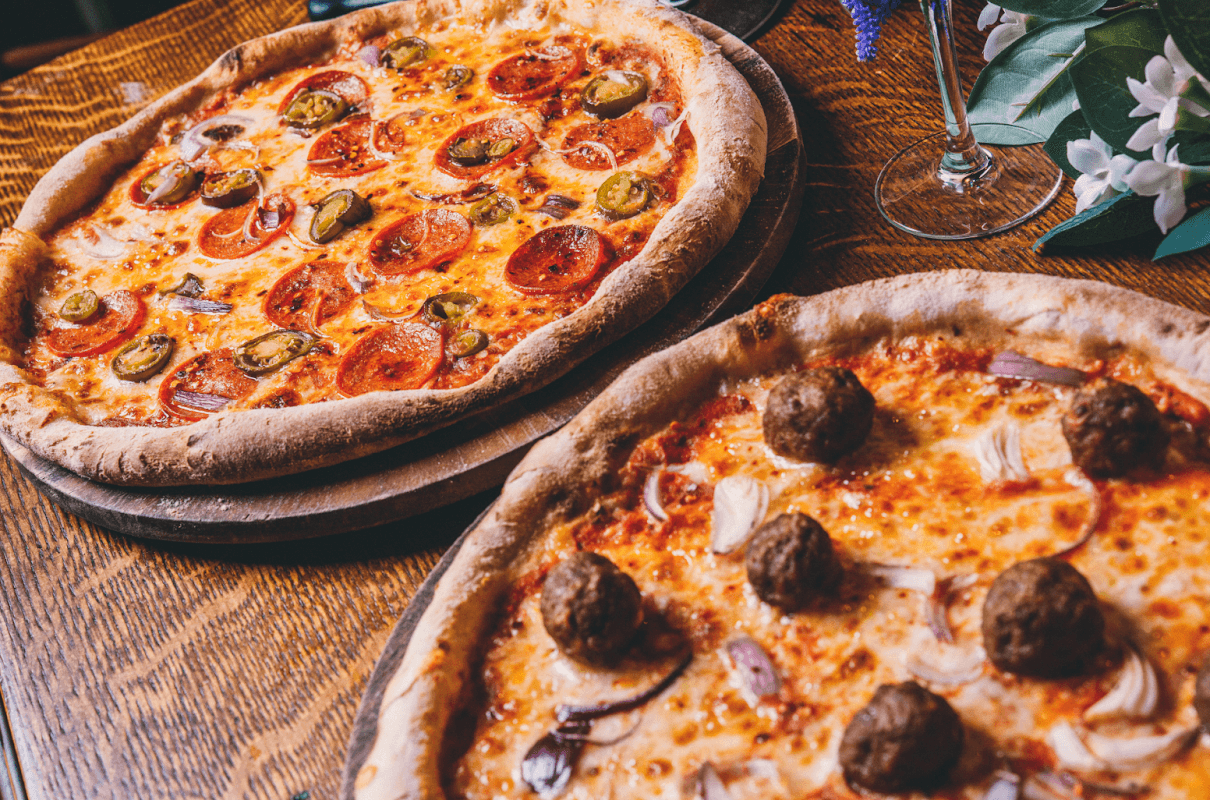 Pizza Peeps - Takeaway in beverley