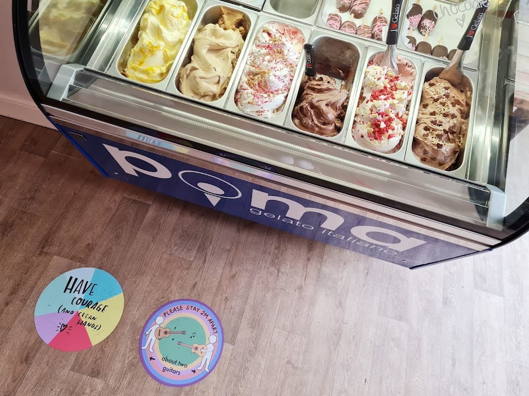 Cafe Poma in beverley