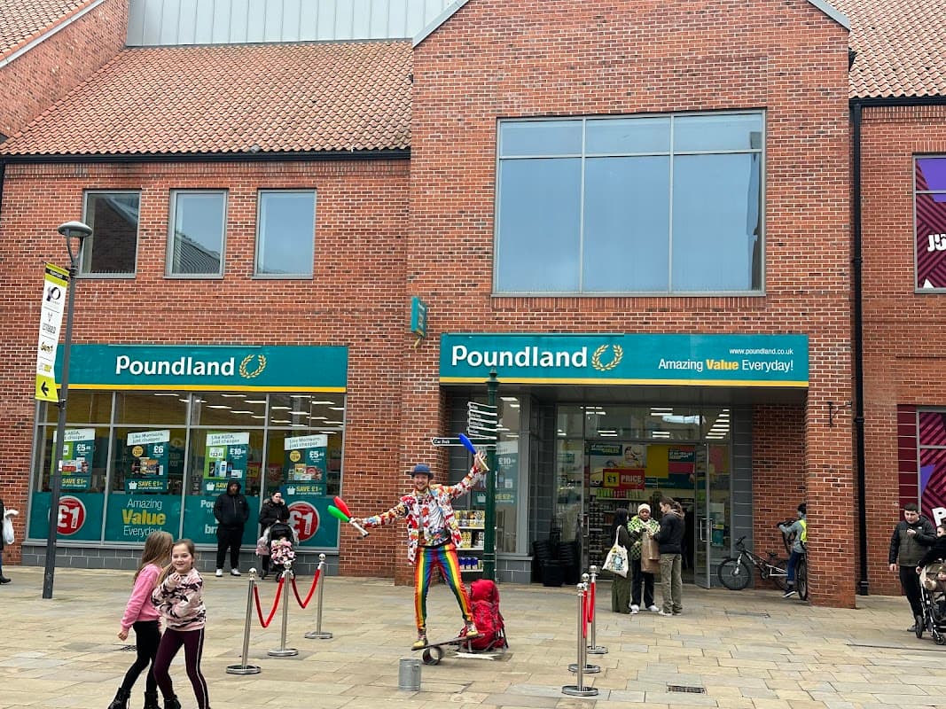 Poundland - Grocers in beverley