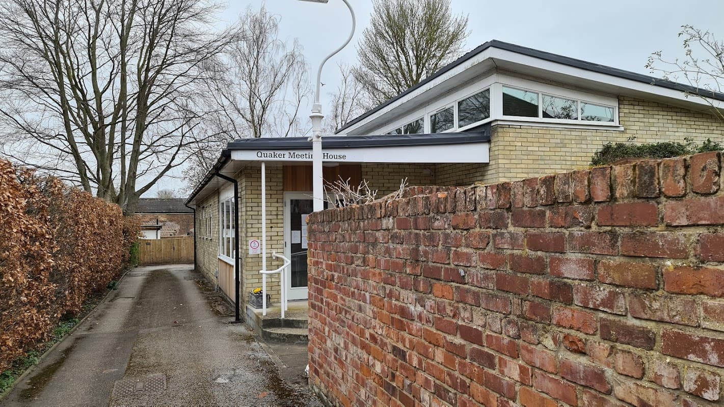Quakers Religious Society Of Friends - Churches in beverley