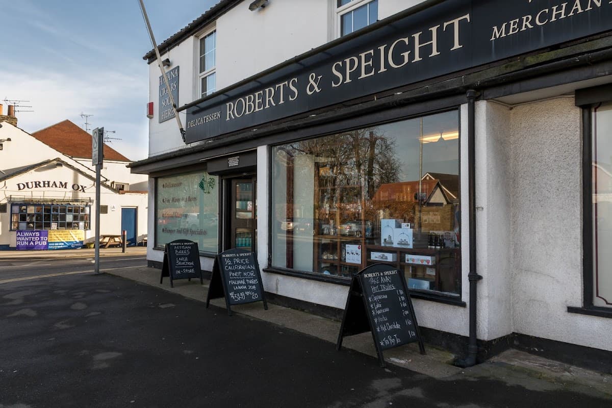 Roberts & Speight - Off Licences in beverley