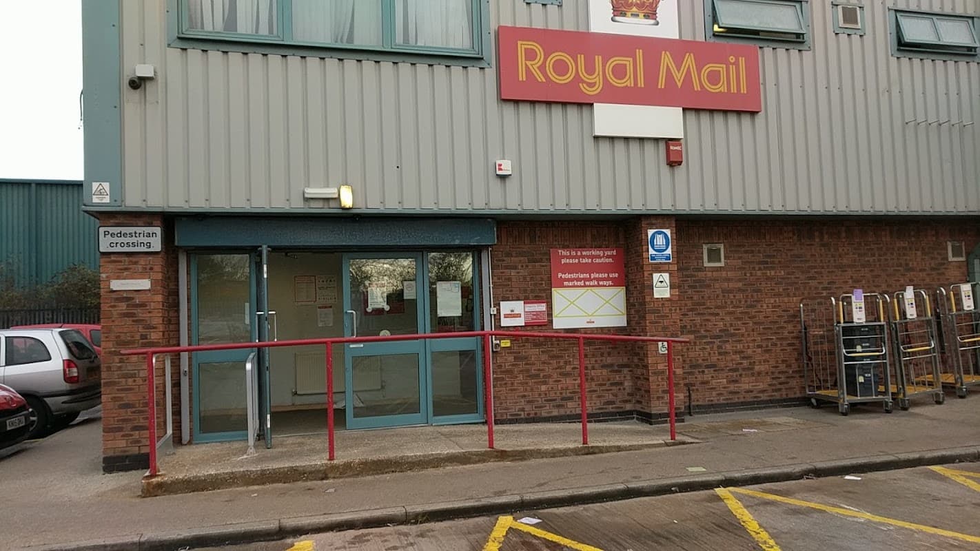Royal Mail Group Ltd - Couriers in beverley