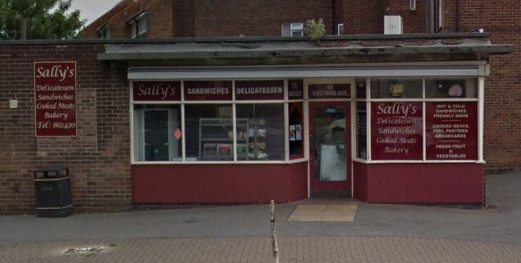 Sallyโs Deli - Delicatessens in beverley