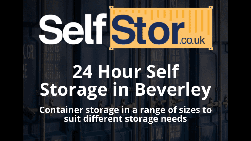 Self Stor Beverley - Self Storage in beverley