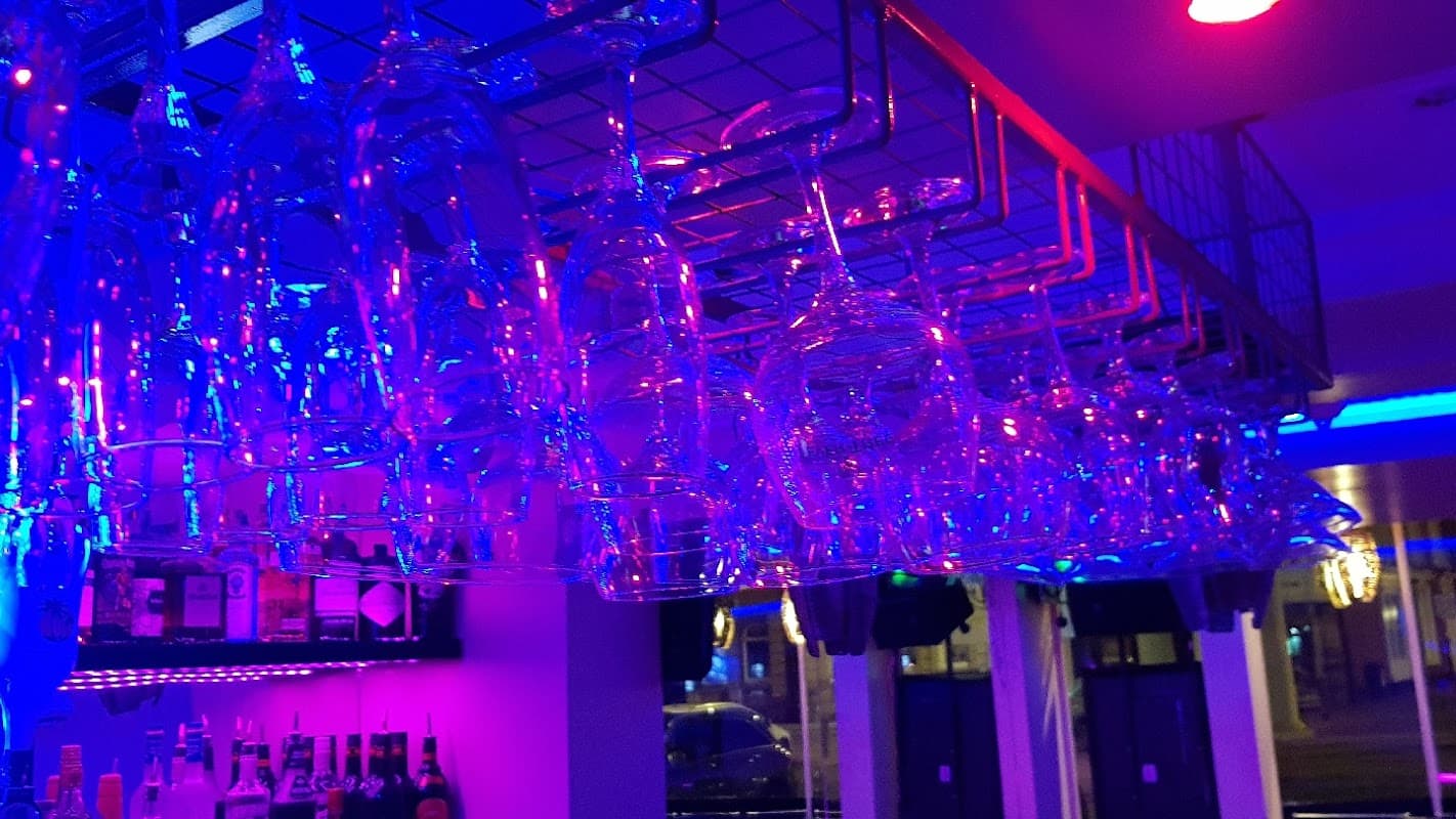 Food & drink at Shammy's Cocktail Bar Beverley in beverley