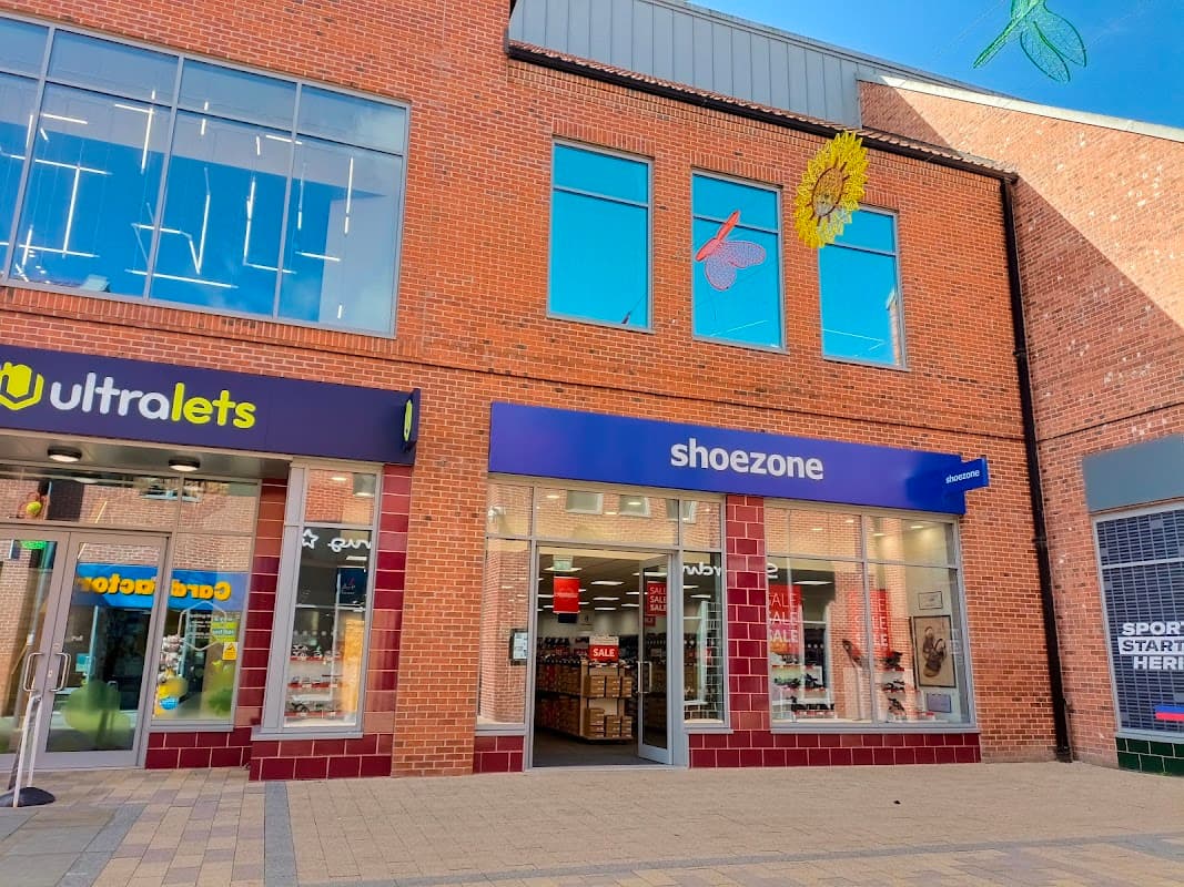 Shoezone - Shoe Shops in beverley
