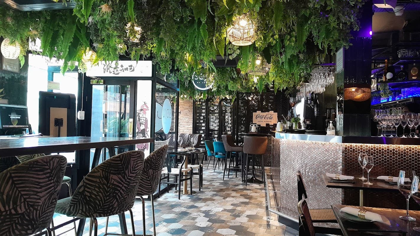 Soju By Sumo x Beverley