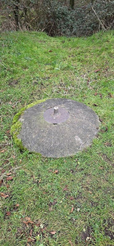 Spigot Mortar - Historic Site in beverley