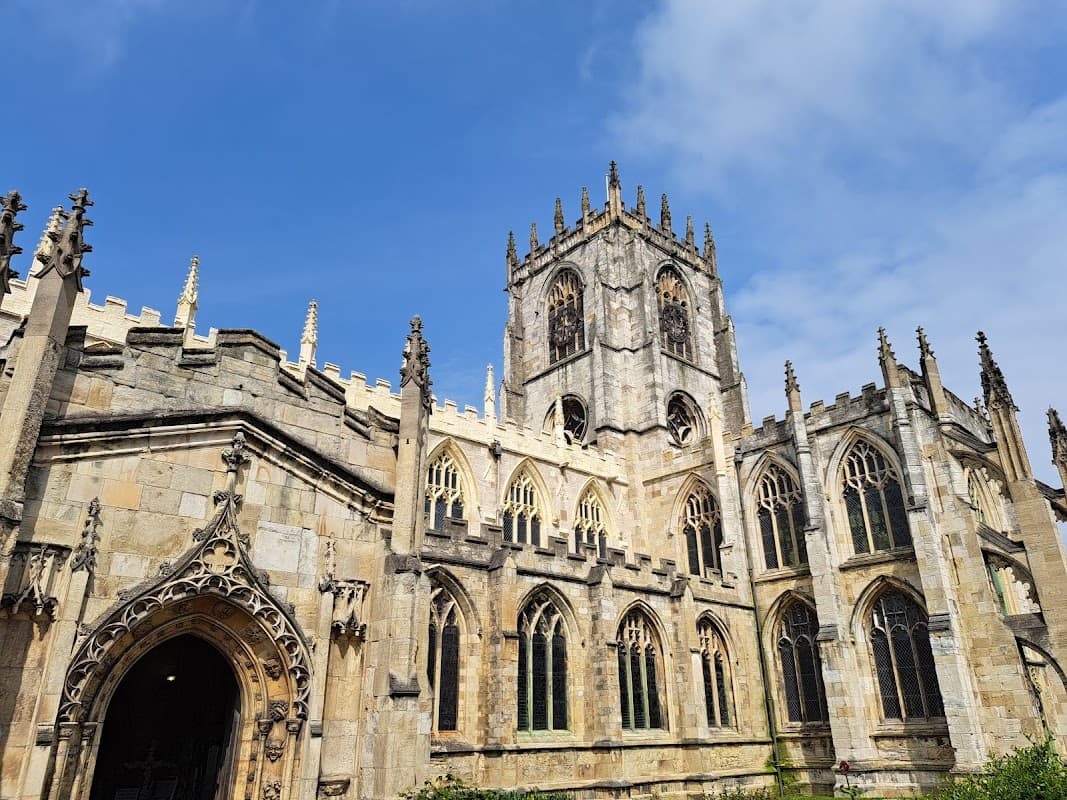 St Mary's Church, Beverley - Attraction in beverley