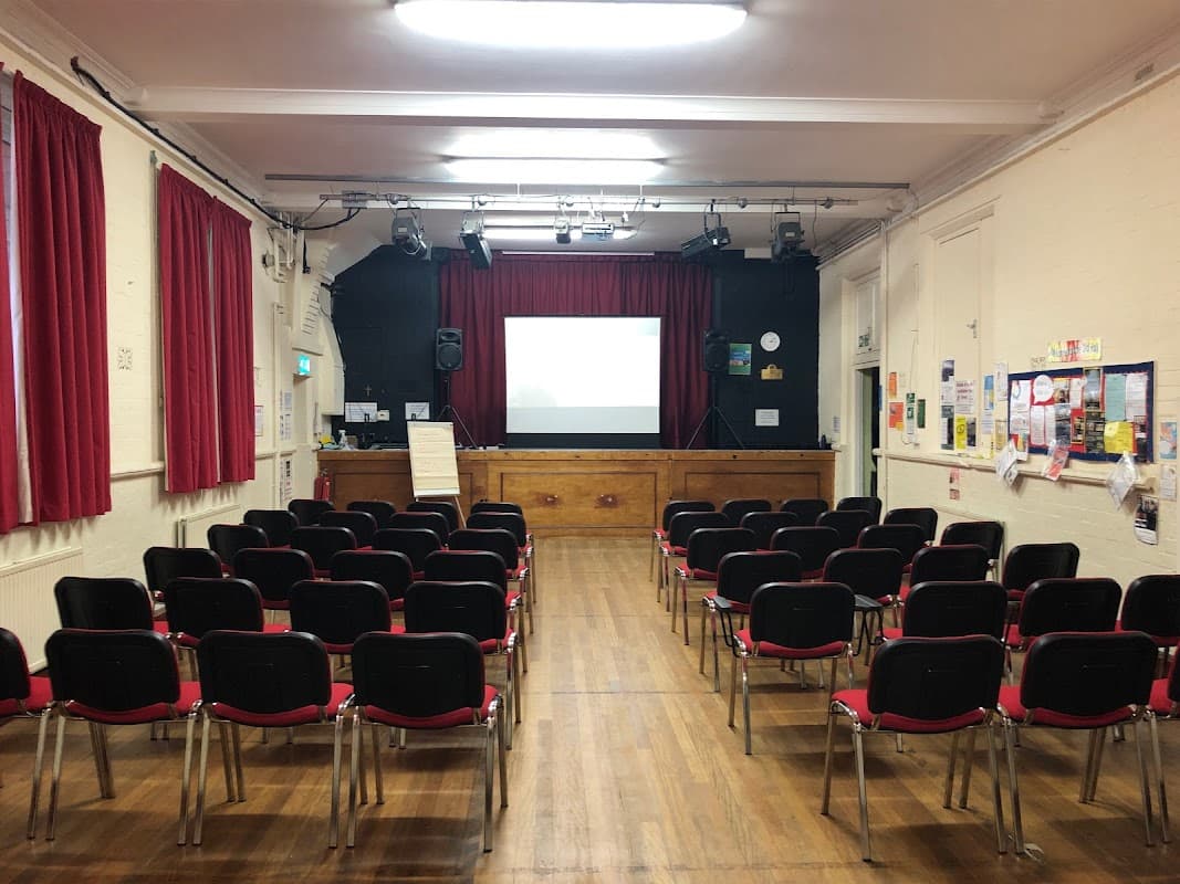 St Nicholas Church Community Centre - Churches in beverley