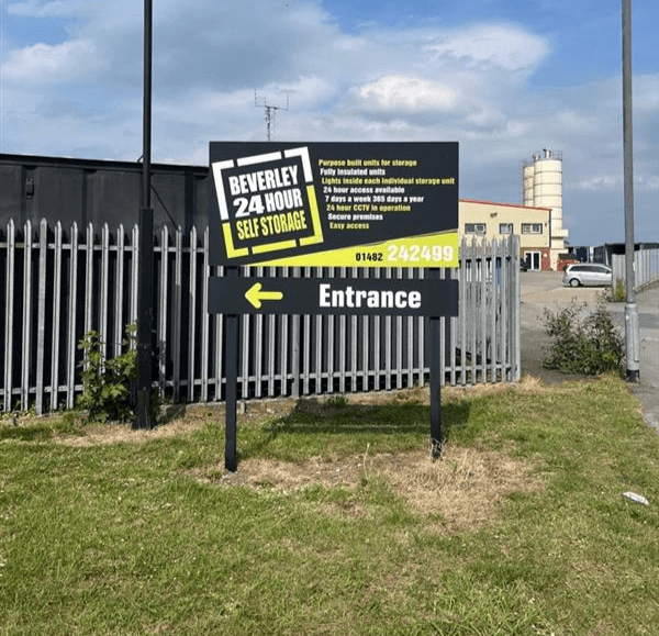 Store More Self Storage Beverley - Self Storage in beverley