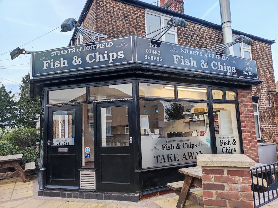 Stuarts Of Driffield Beverley