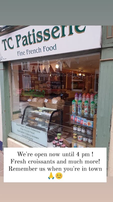 TC Patisserie - Bakers in beverley
