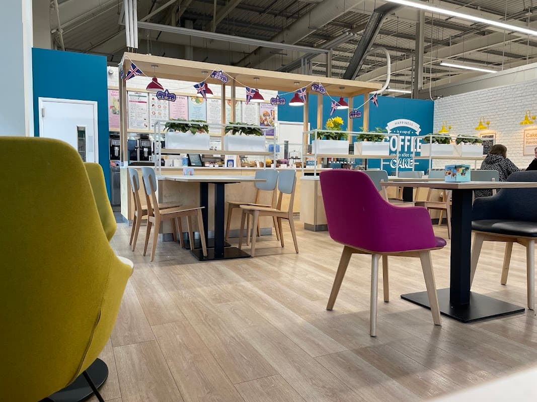 Tesco Cafe