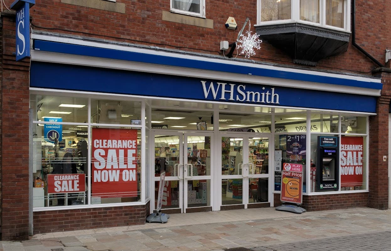 TGJones - Bookshops in beverley