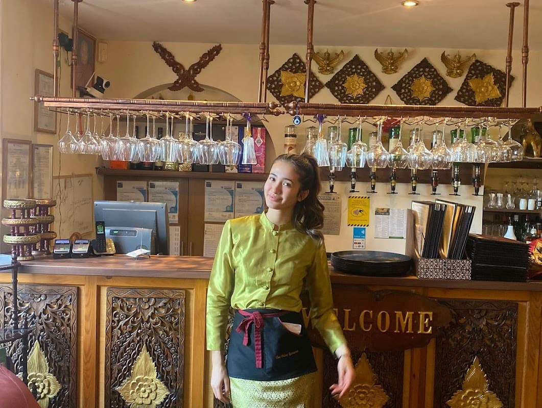 Thai Palace Restaurant