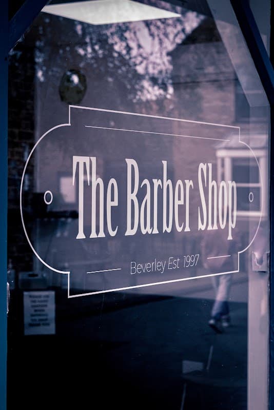 The Barber Shop - Barbers in beverley