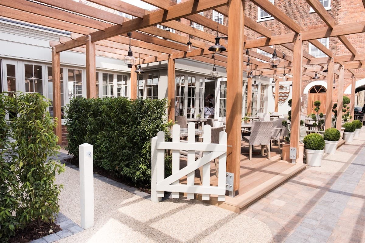 Accommodation at The Beverley Arms Hotel in beverley